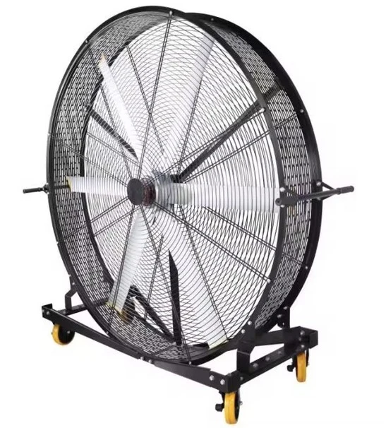Mega Fan Rental