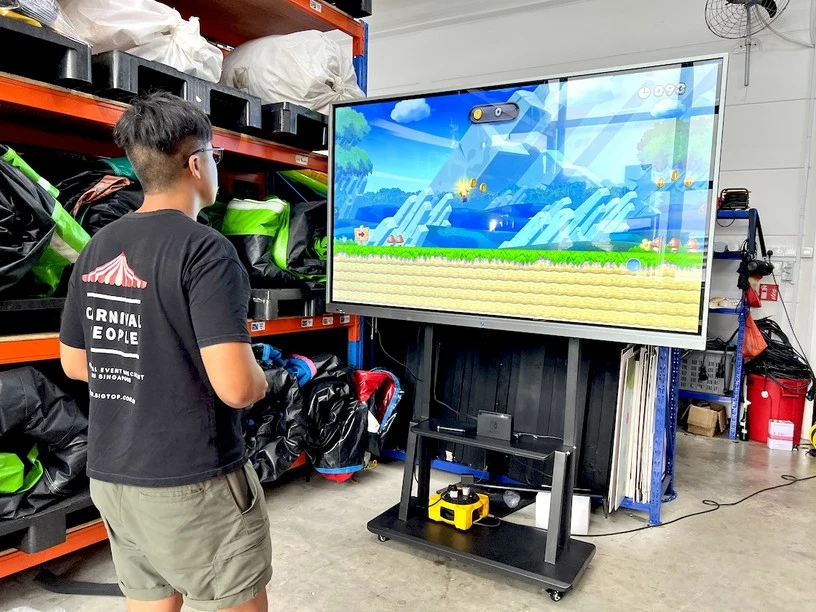 85 inch Smart Board
