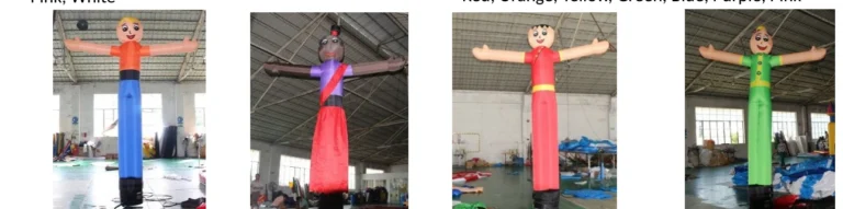 Racial Harmony Air Puppet
