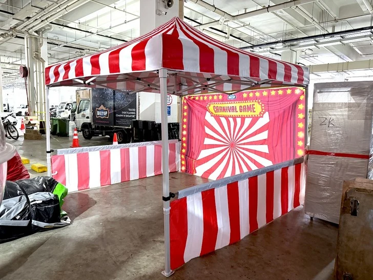 Carnival Gazebo Tent