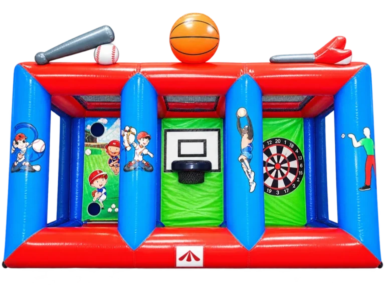 3-in-1 Sports Game