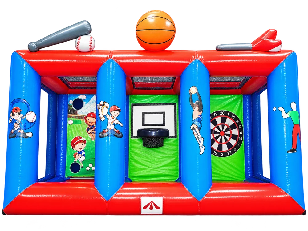 3-in-1 Sports Game