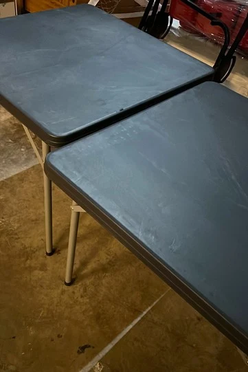 Square Table Rental