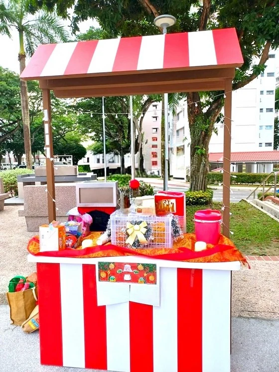 Carnival Booth Rental