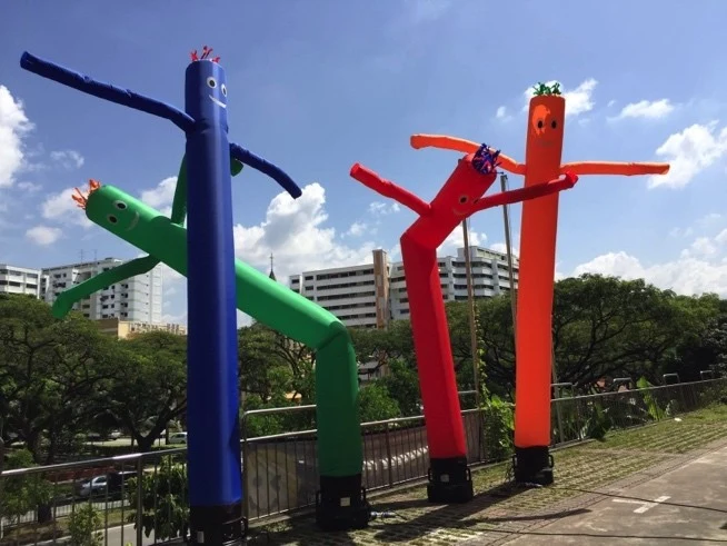 Air Puppet