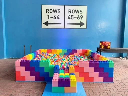 Standard Ball Pit
