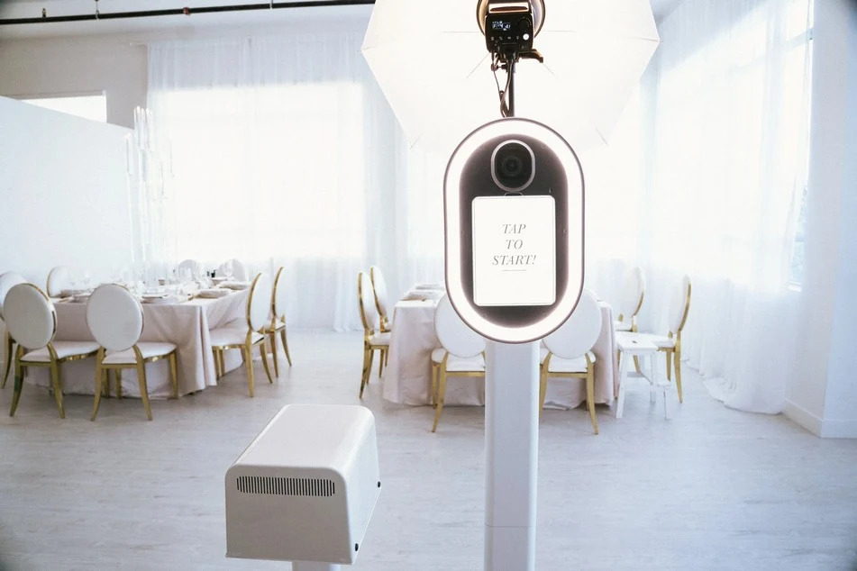 Modern Photobooth