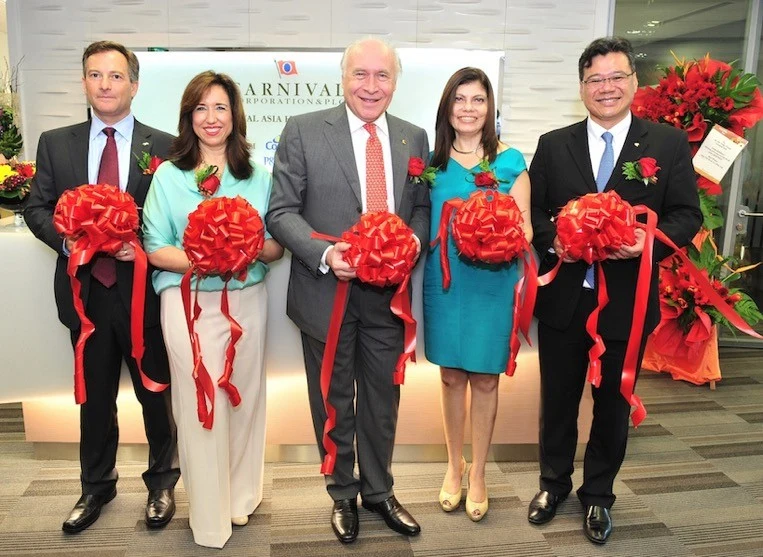Ribbon Cutting