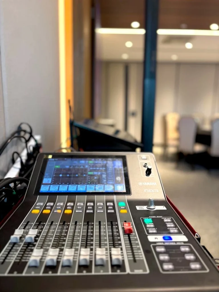 Karaoke System Rental