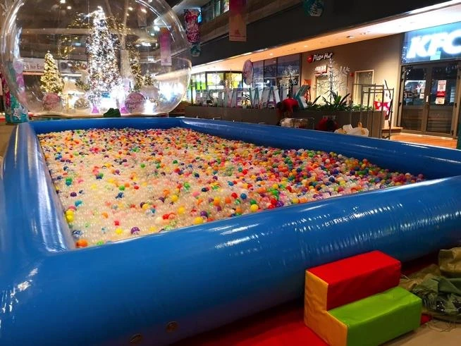 Mega Ball Pit (Inflatable)