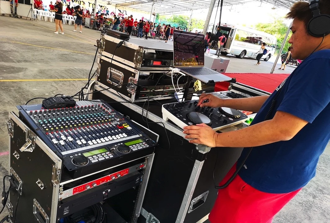 PA Sound System Rental