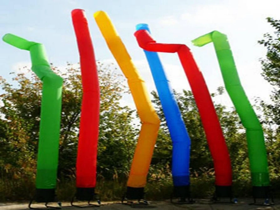 Dancing Tube