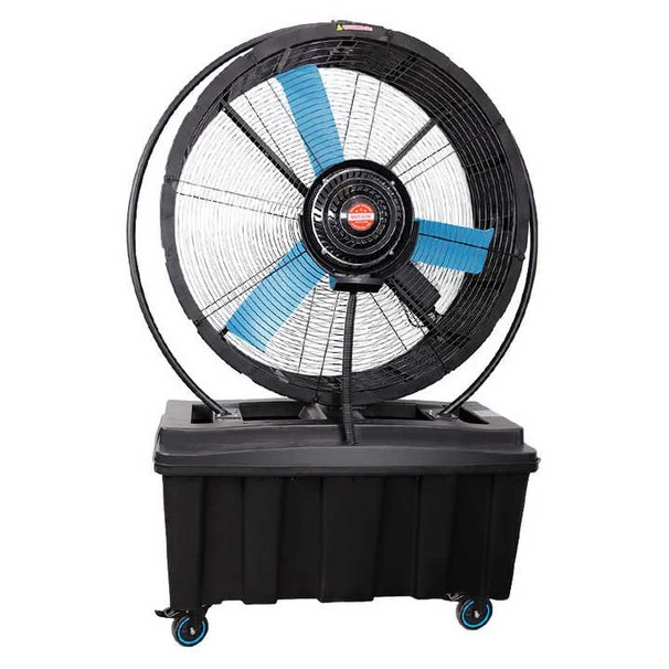 Large Misting Fan Rental