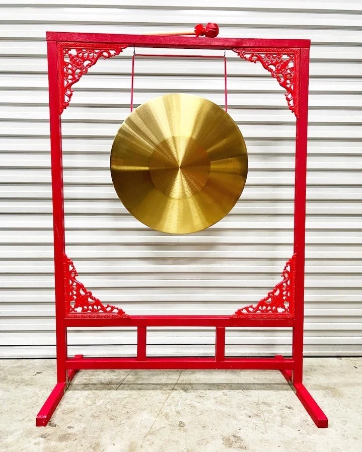 Chinese Gong