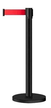 Queue Pole Rental