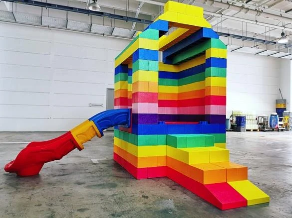 Lego House Set