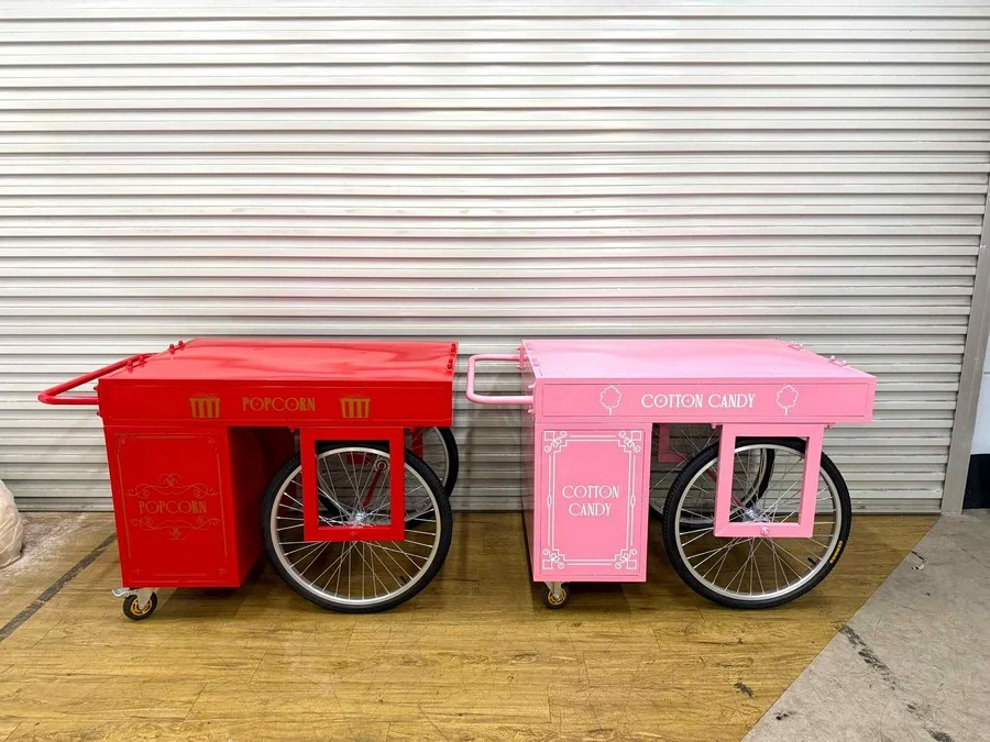 Push Cart Rental