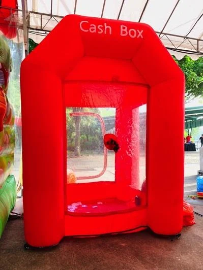 Inflatable Cash Grab