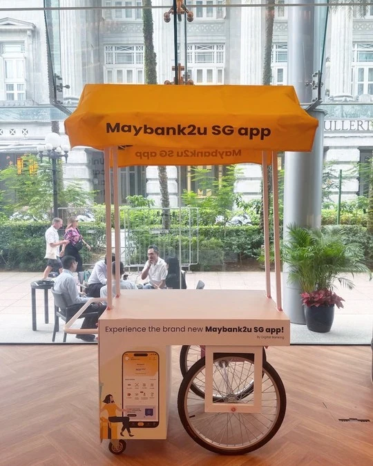 Customised Cart