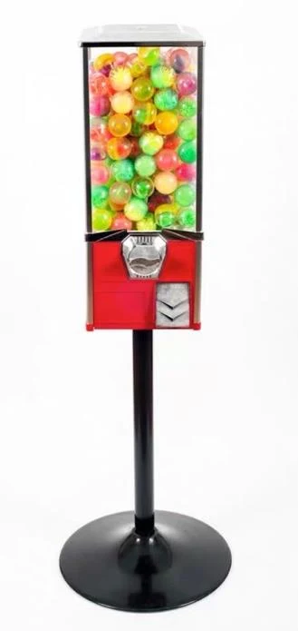 Retro Capsule Machine