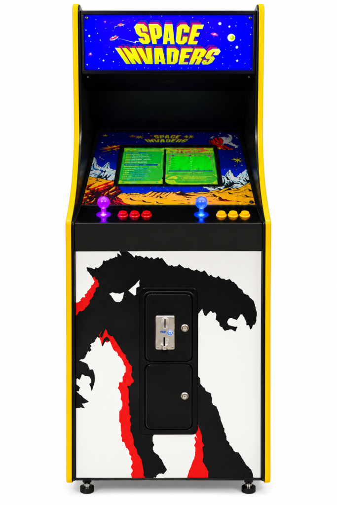 Space Invaders