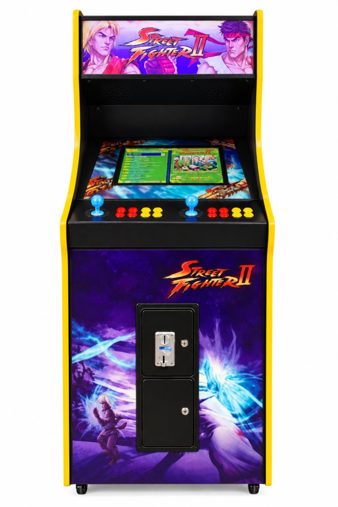 Street Fighter II