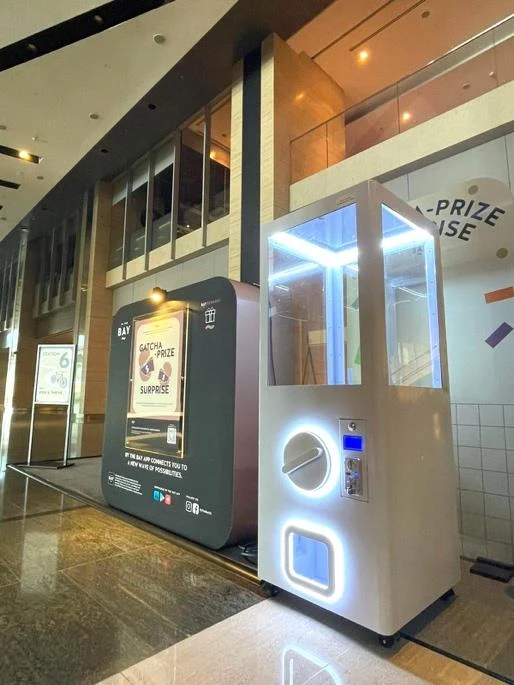 Box Capsule Machine