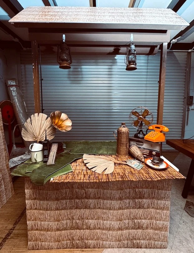 Traditional Booth Rental