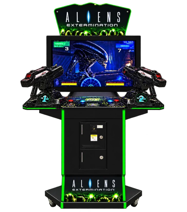 Alien Extermination