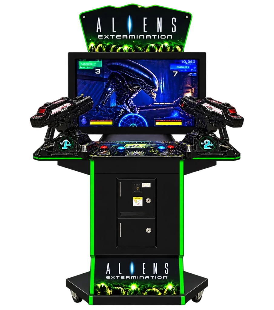 Alien Extermination
