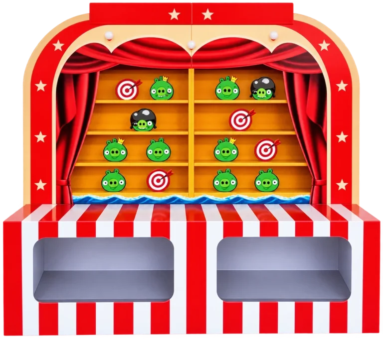 Angry Bird Game