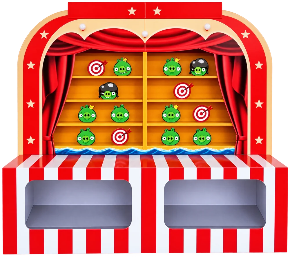 Angry Bird Game