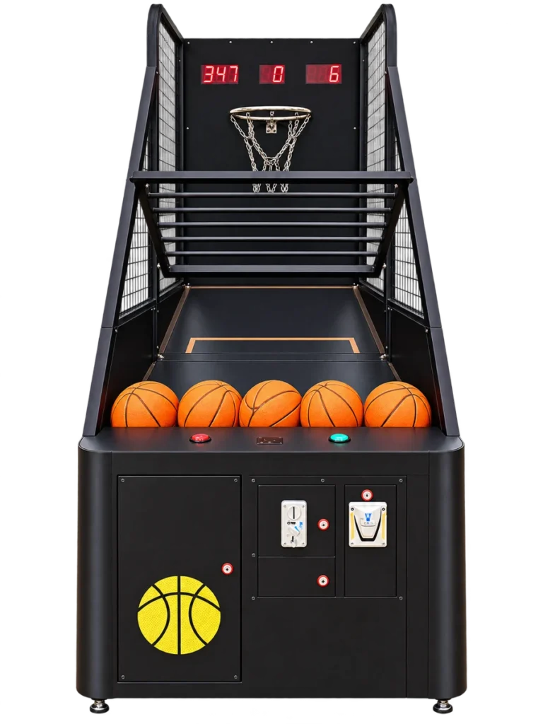 Arcade Basketball Machine