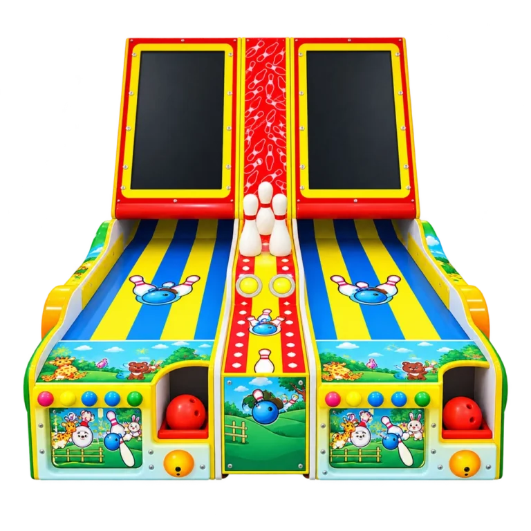 Arcade Bowling