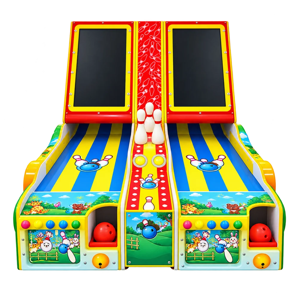 Arcade Bowling