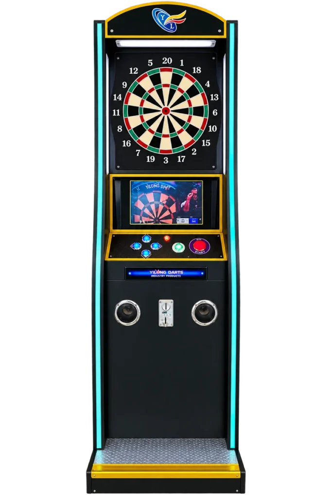 Arcade Dart Machine