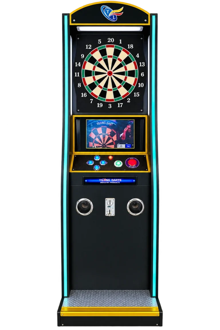 Arcade Dart Machine