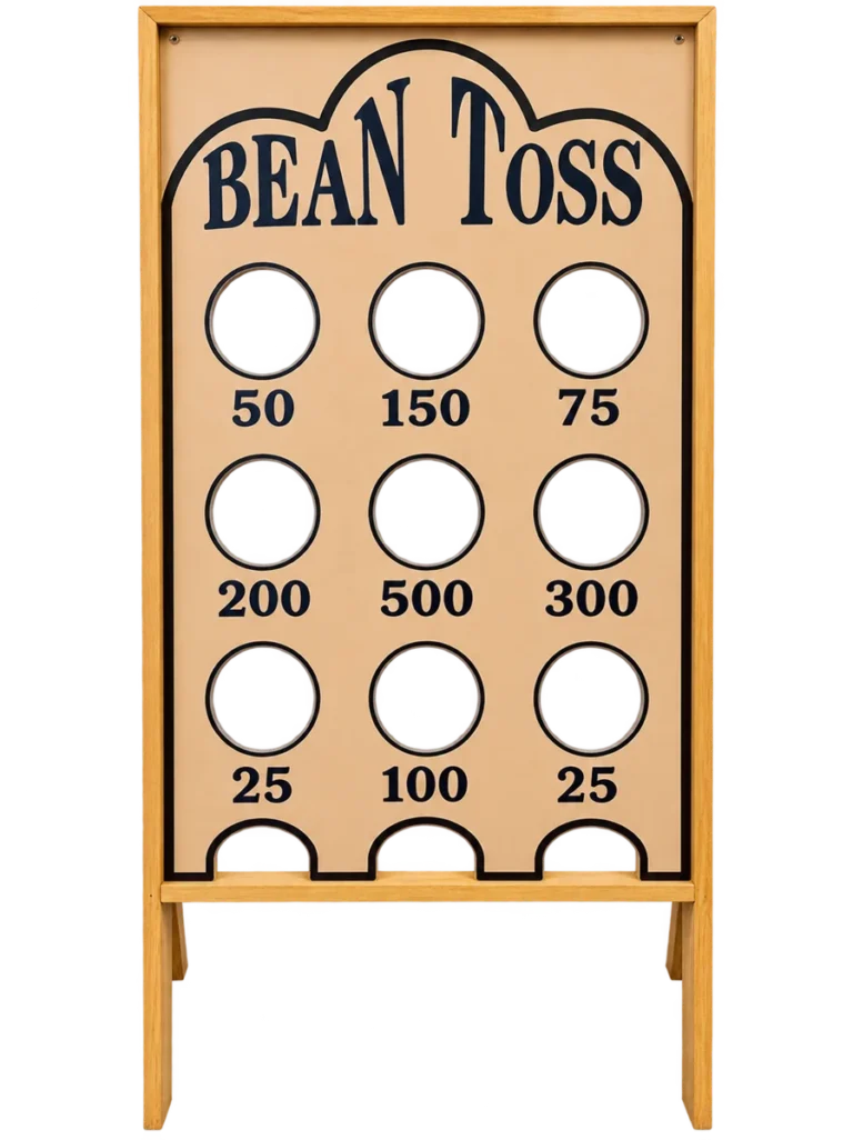 Backyard Bean Toss