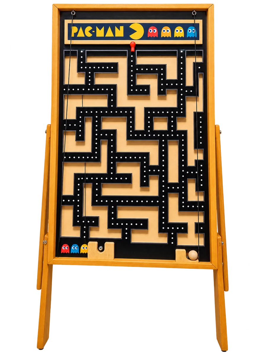 Backyard Pacman