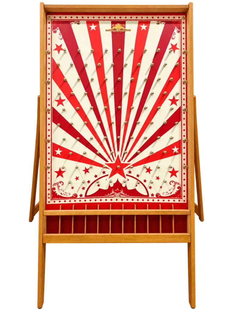 Backyard Plinko