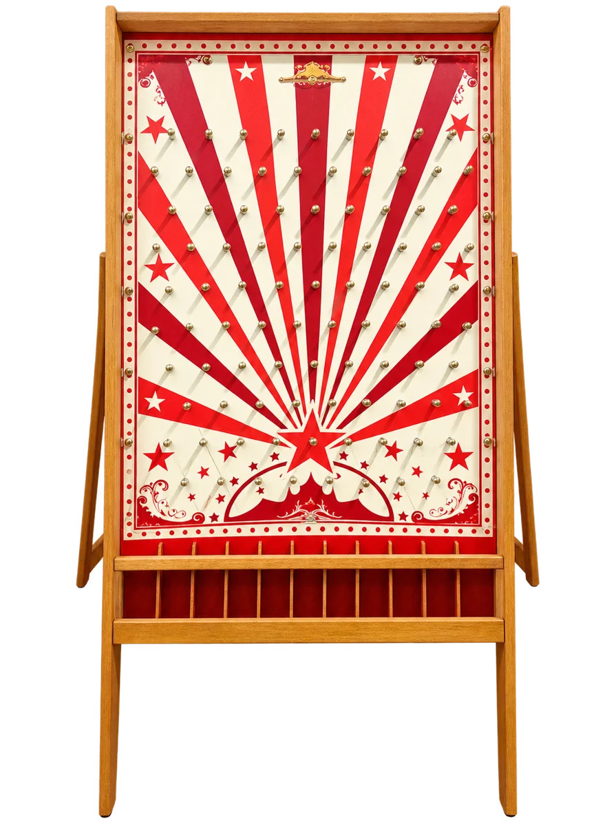 Backyard Plinko