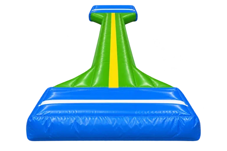 Water Obstacle — Balancing Beam
