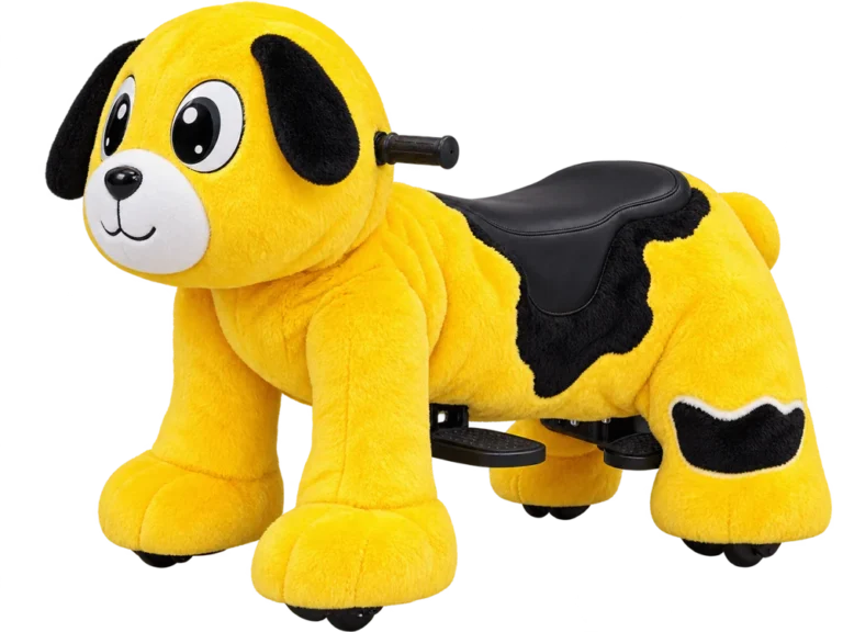 Battery Animal Rides
