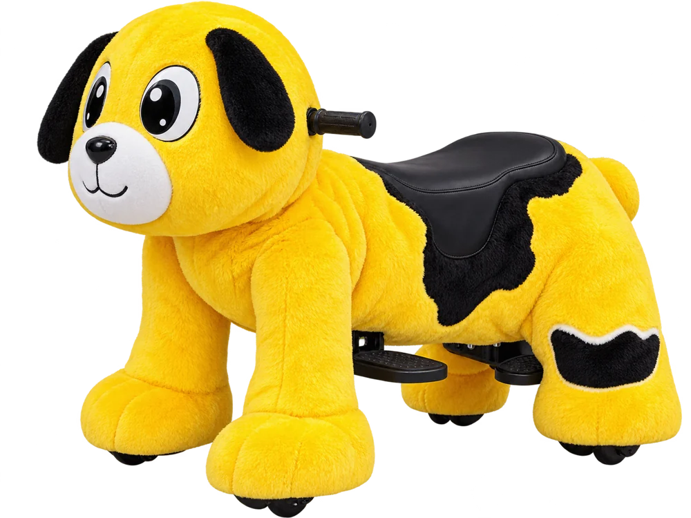 Battery Animal Rides