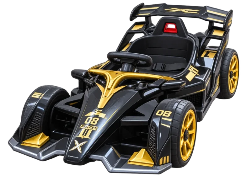 Battery Sports Car