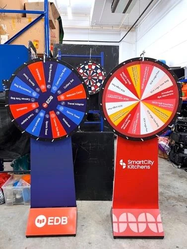 Spin the Wheel