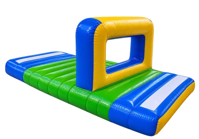 Water Obstacle — Beach Ball