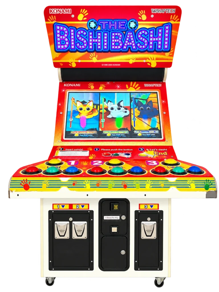 Bishi Bashi