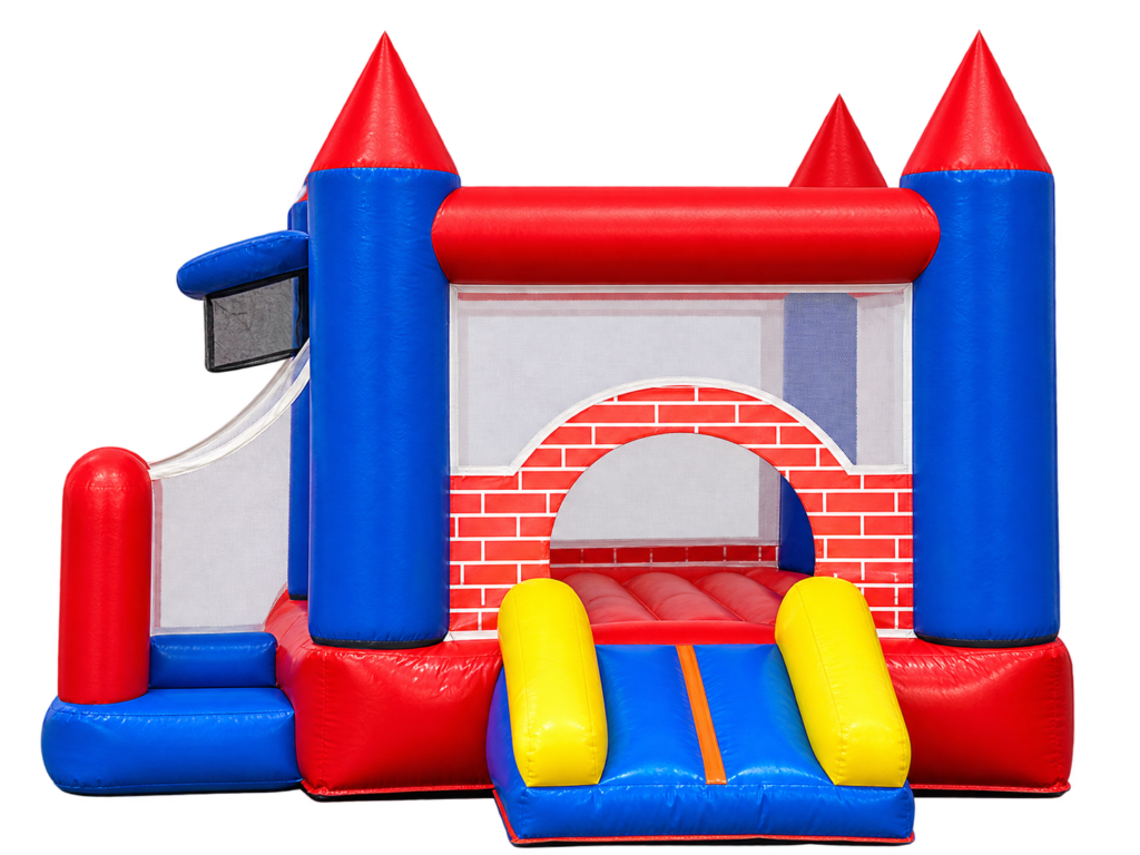 Bounce and slide Combo (S)
