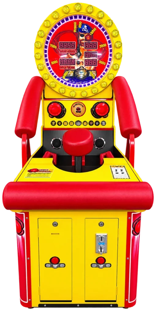 Boxing Puncher Machine